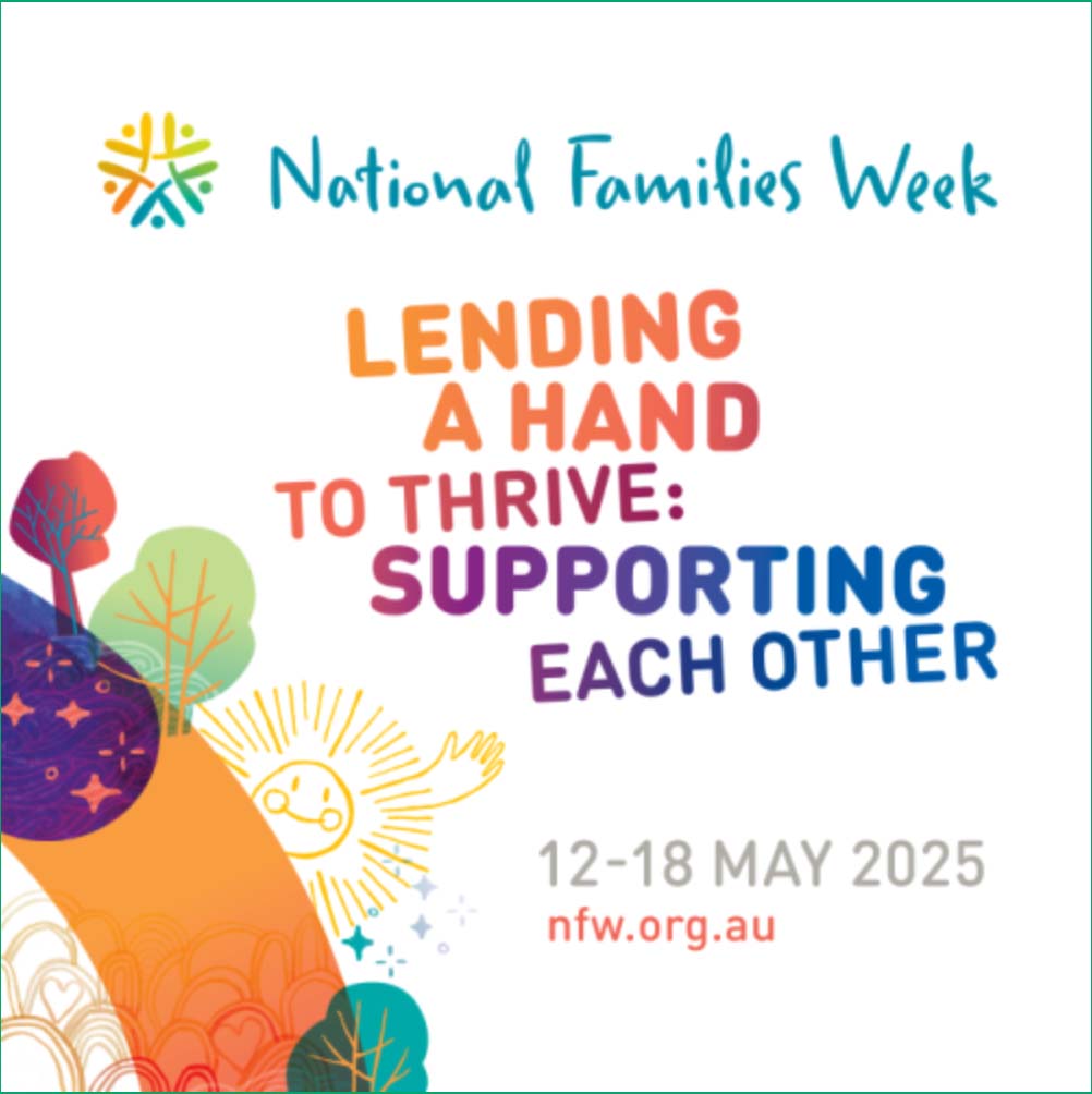 National Families Week image
